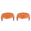 For WORX Line Cover Lawn Parts Replacement Spare Thread