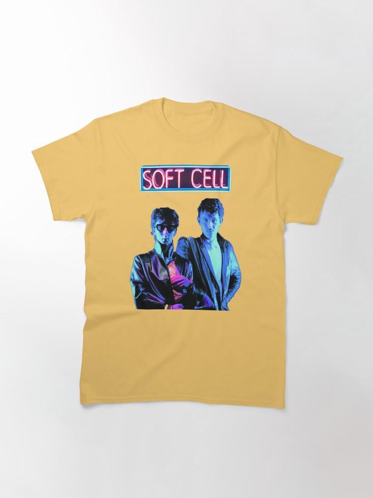Pixies Soft Cell Classic T-Shirt
