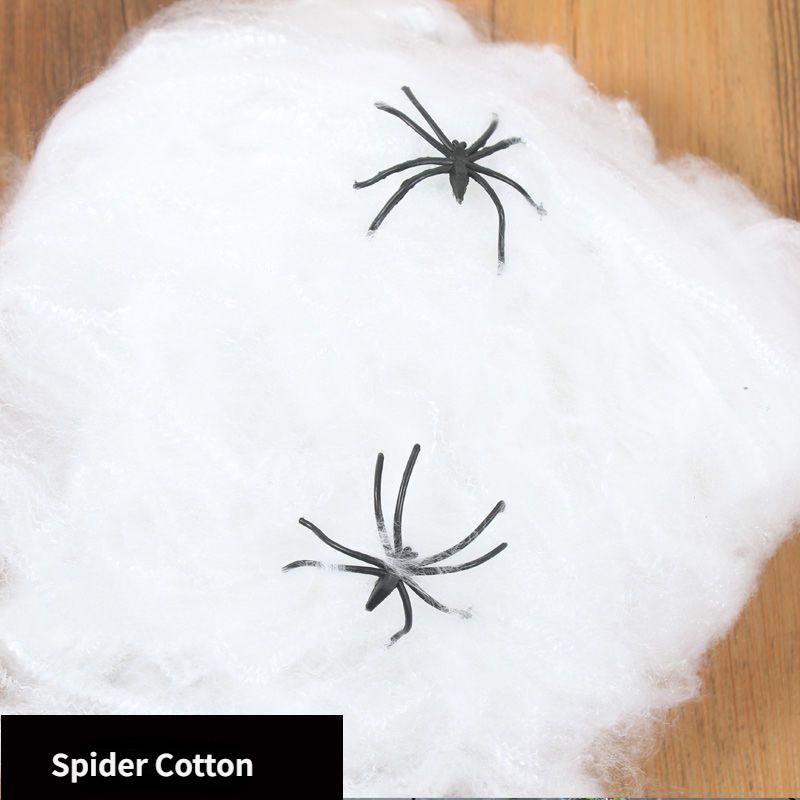 Fake Spider Realistic Plush Tricky Toy Spider Model High Simulation Toy Prank Halloween