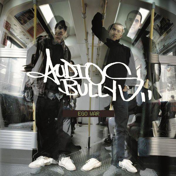 

CD AUDIO BULLYS - Ego War VJCP68498 Virgin 2003 Japan Dance & Electronica Used