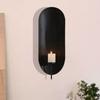 Wall Candle Holder Modern Candle Holders Elegant Aesthetic Candlestick Luxury Decorative Candlesticks Living Room Decoration