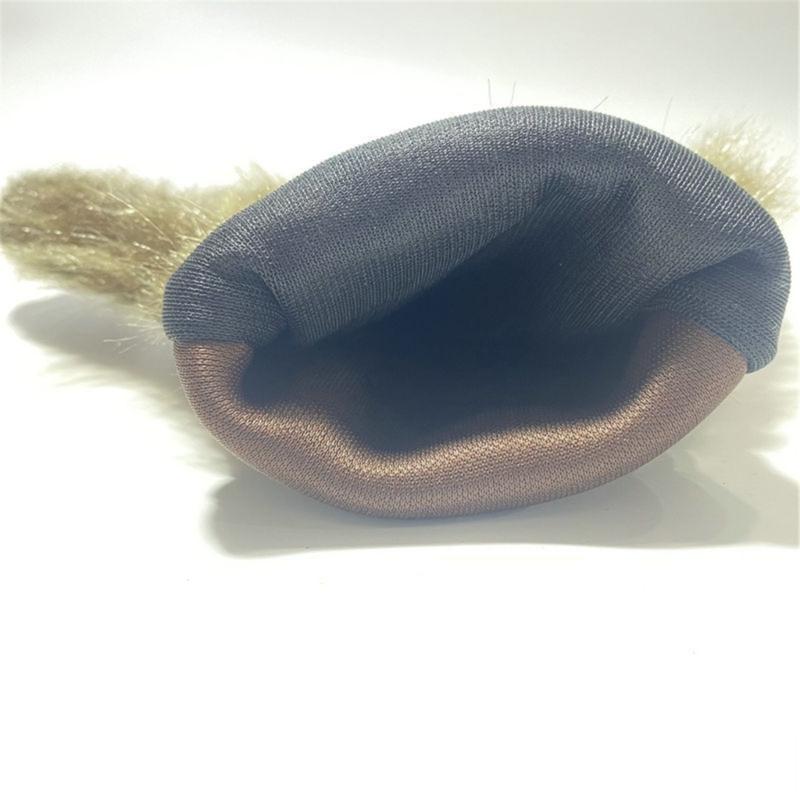 Cosplay Costume Werewolf Claw Gloves for Women Plush Beast Claw Gloves Halloween Party Anime Props RolePlay Hand Warmers