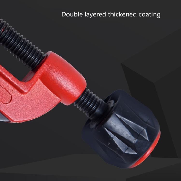 Effective Ratchet Pipe Cutter Feature Kirsite Construction for Stable Performances in Plumbing Repairs