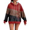 Hoodies For Women Oversized Winter Plush Cute Sweatshirts Pullover Trendy Fall Winter Clothes