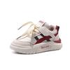 Children's back-to-school college-style girls' sneakers2026Autumn Boys' Casual Shoes for Young Children, Leather Running Shoes
