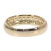 no brand  #12(JP Size) ring K18 yellow gold Women