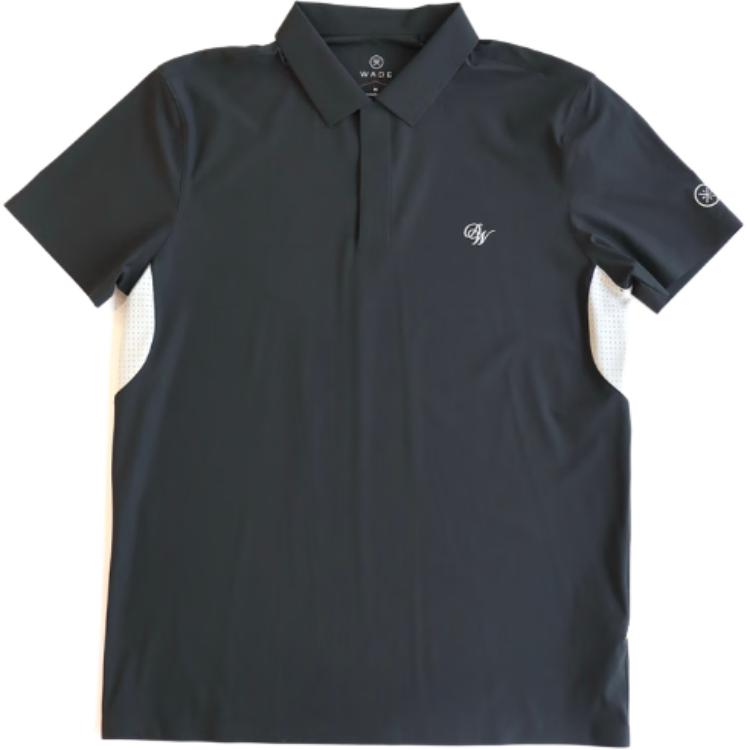 

Li-Ning Soft And Comfortable Breathable Casual Polo Shirt Men tops APLV449-1 M