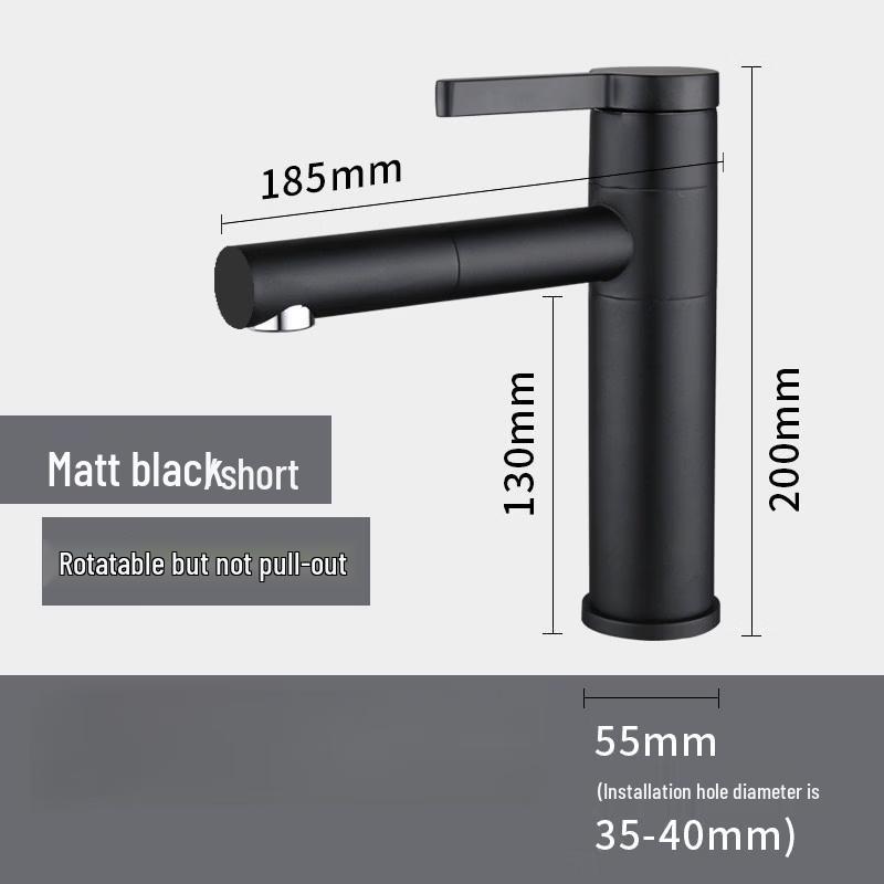 TLXT Bathroom Basin Faucet