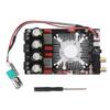 TPA3251 BT Digitální zesilovačová deska HiFi Stereo zvuk Digitální zesilovací modul 220WX2 350W