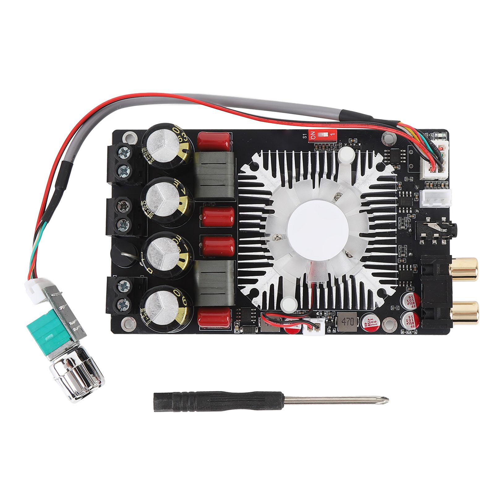 

TPA3251 BT Digital Amplifier Board HiFi Stereo Sound Digital Amp Module 220WX2 350W