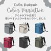 Rioboca Insulated Cooler for and Camping Backpack-Style Bag, 22L, Shopping, BBQs, (Black)
