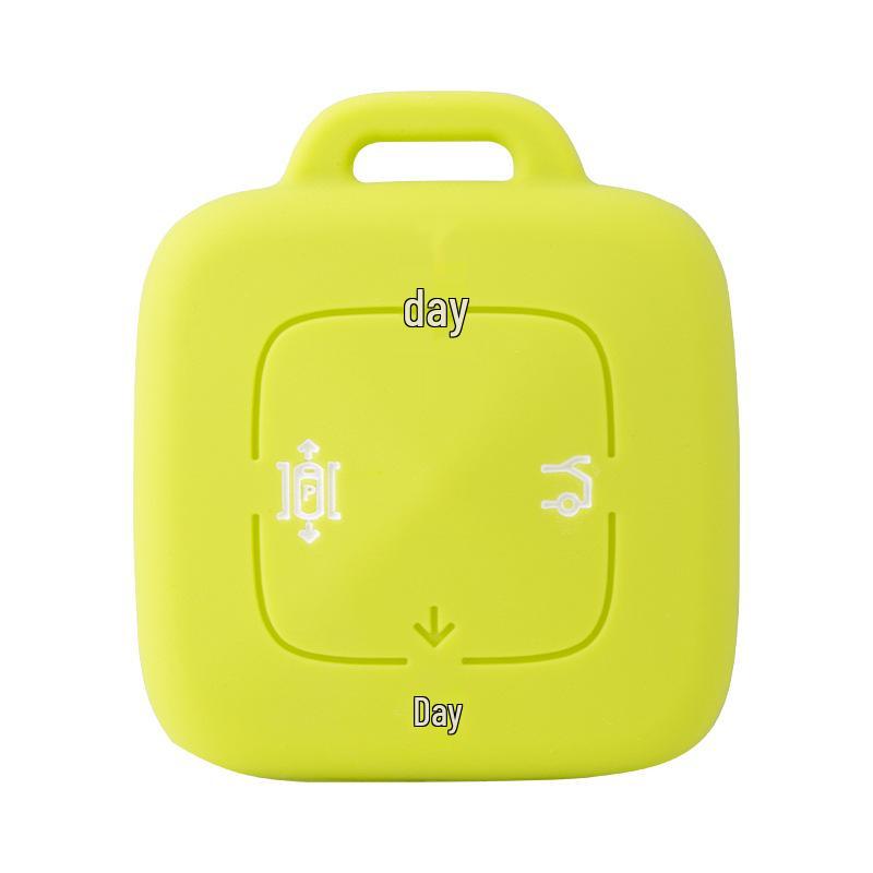 Silicone Case for Zeekr 001, 009, & X Key/Remote