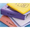 Everyday Sparkle Teddy Bear Photocard Album 2p
