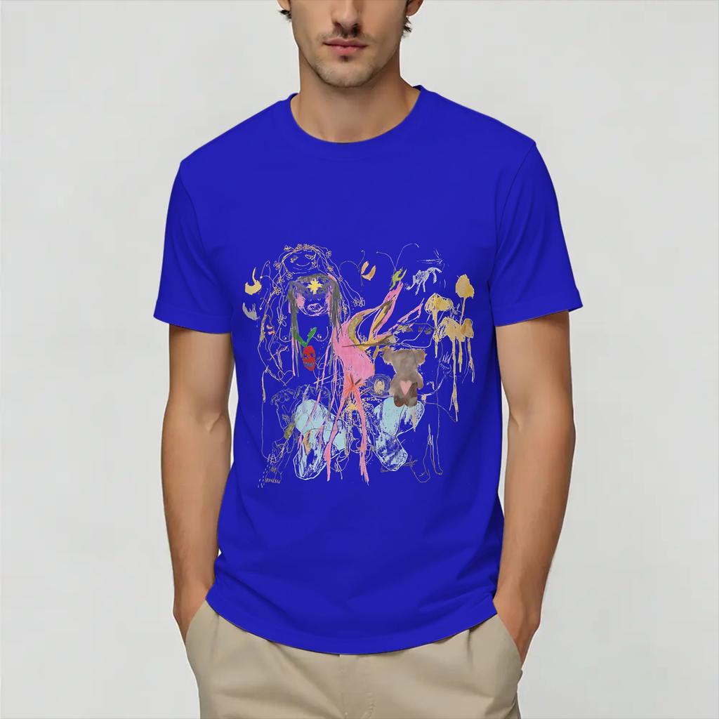Unisexs TShirt Beabadoobees Vintage Novelty 100 Cotton Tees Short Sleeve T Shirts Round Neck Clothes Gift Idea