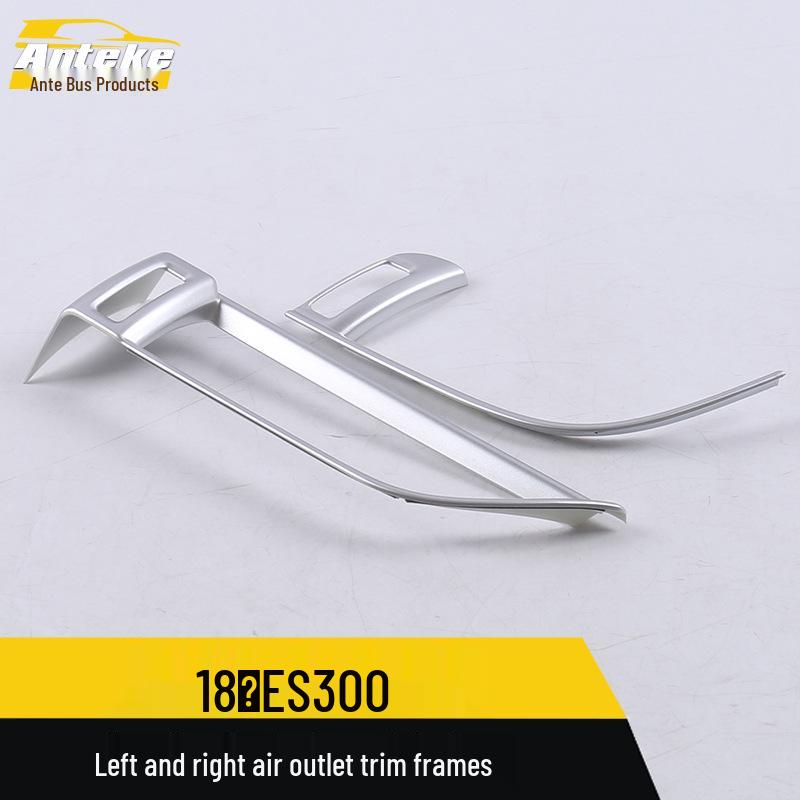 18 ES300 Left & Right Dashboard Air Outlet Trim