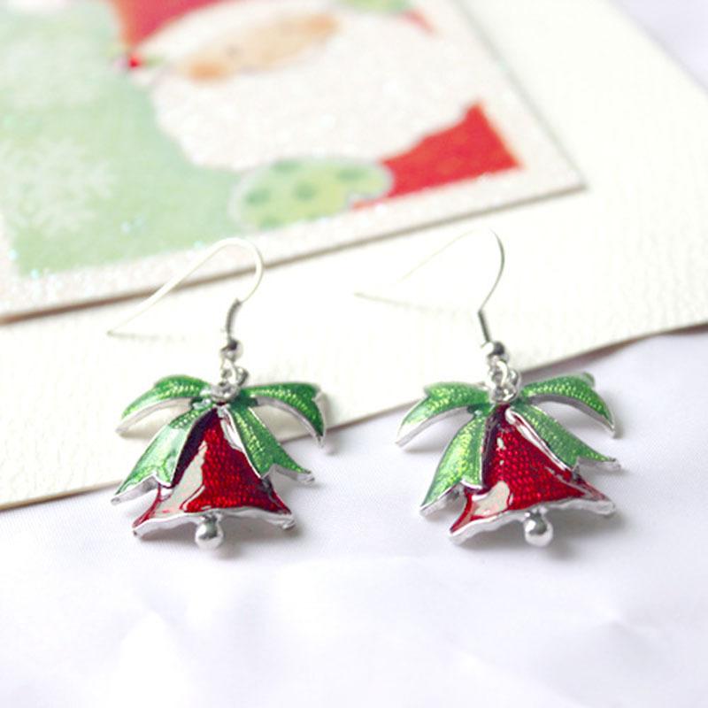 Nuova Collezione di Natale, Accessori Moda Gocciolanti Cartone Animato Piccoli Freschi, Campane di Natale