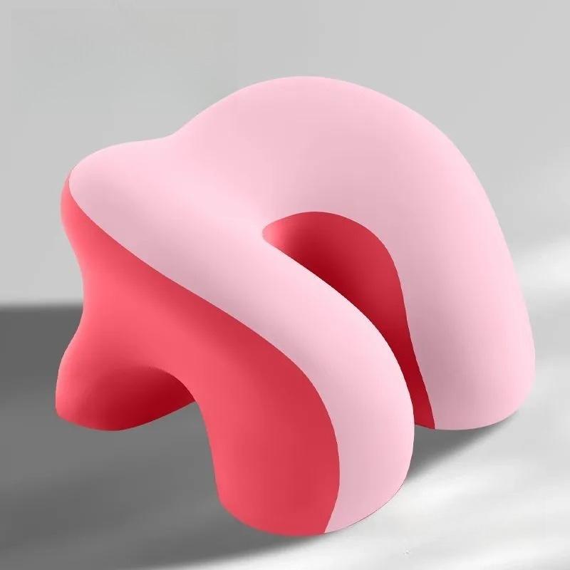 Wrap-around Soft and Comfortable Nap Pillow Scientific Partition Neck Support Pads Student Rest Pillows The Jacket Can Be Disassembled and Washed