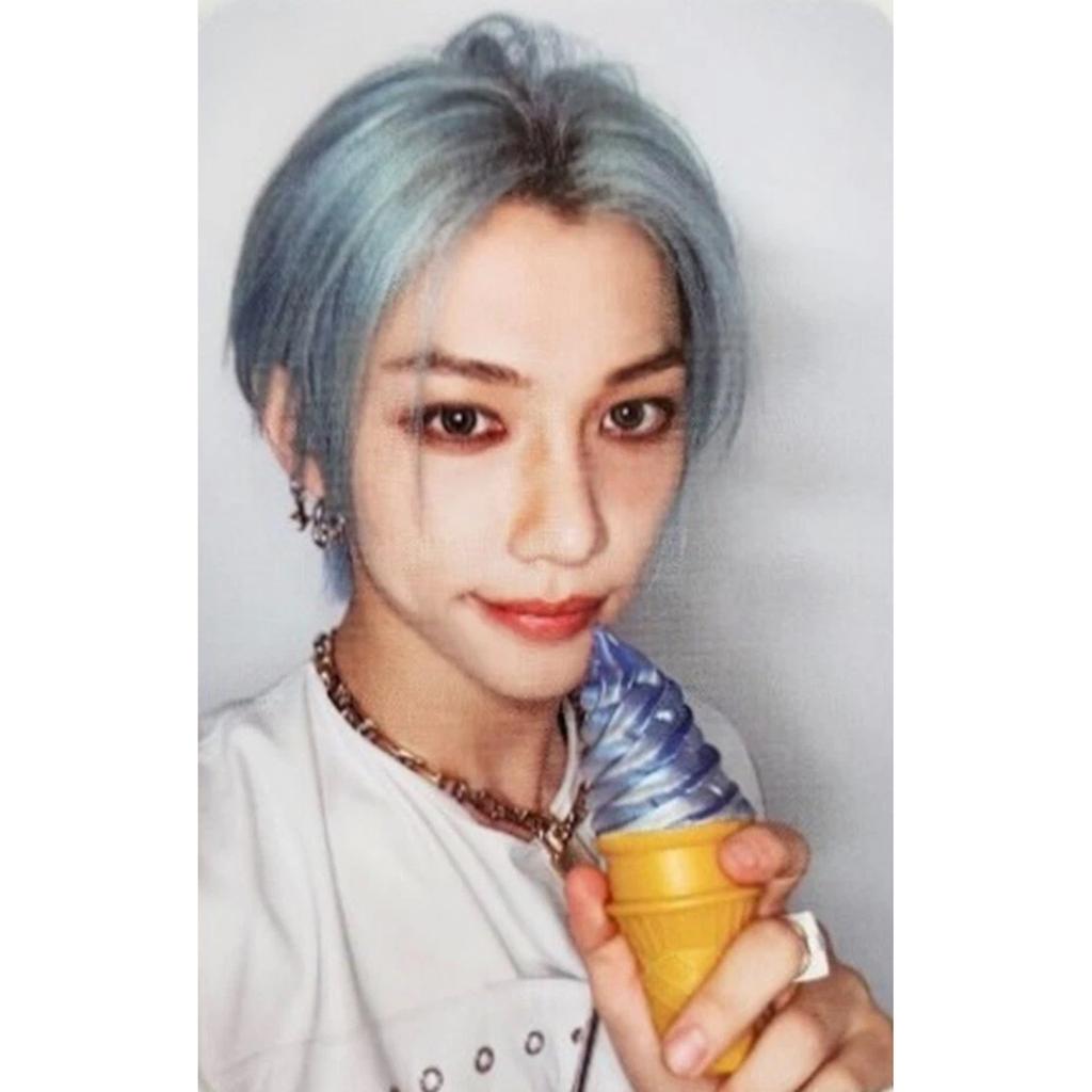 Stray Kids ROCK STAR ALBUM OFFIZIELLE FOTO KARTE