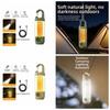 Portable LED Small Flashlight Rechargeable Compact Mini Pocket Flashlight Lightweight Handheld Key Chain Flash Lights Camping
