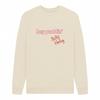 Harley Quinn Unisex Adult Hey Puddin Love Quote Sweatshirt