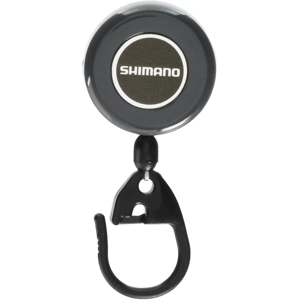 SHIMANO (SHIMANO) Pin-On Reel R PI-011R Night Gray