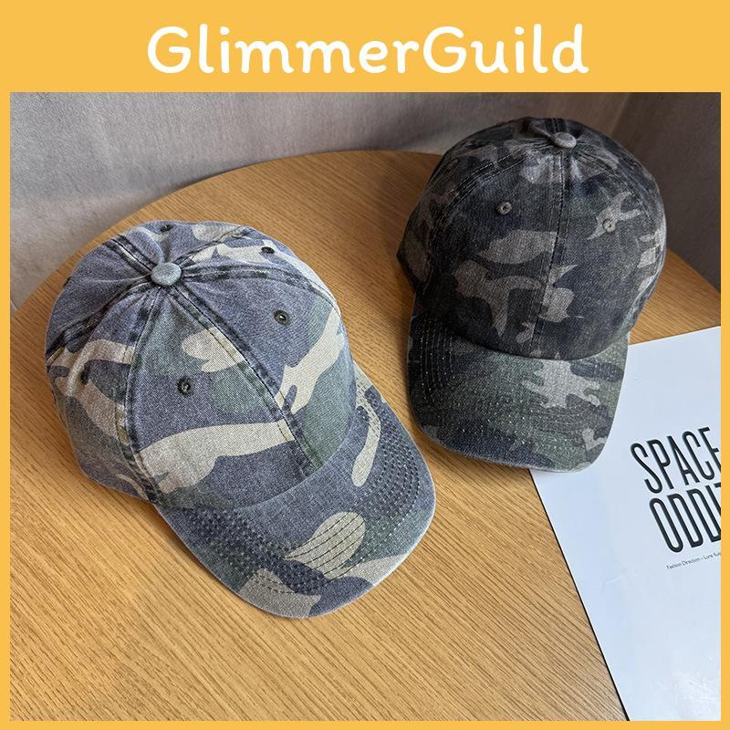 Women Fashion Pattern Casual Sunshade Baseball Cap For Daily Use