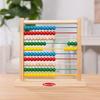 Melissa & Doug Wooden Math Toy Abacus, Authentic Product 0493