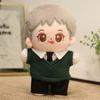DIY Gift Toys 20cm Dolls Overalls Doll Pants Plush Doll's Clothing Cotton Doll  Clothes  Idol Dolls
