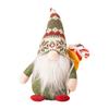 Christmas Gnomes Plush Decors,Handmade Swedish Tomte Gnomes Nisse Scandinavian Ornament Elf Dwarf for Home Decorations