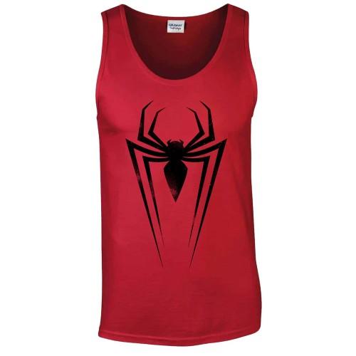 Spider-Man Mens Spider Tank Top