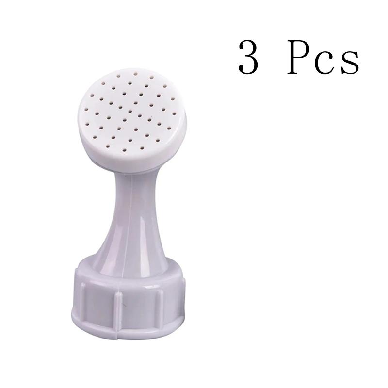 1/10 Pcs/set Garden Spray Waterer Sprinkler Portable Plant Garden Watering Nozzle Tool Glass&Bottle Watering Nozzle