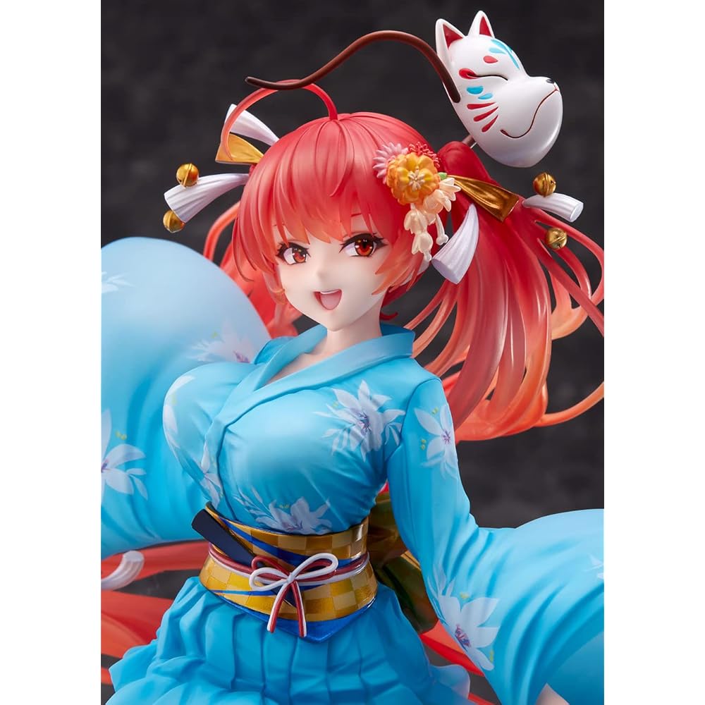 Wave Dream Tech Azur Lane Honolulu 1/7 Scale PVC Painted Figure Collectible