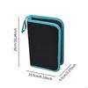 Bag for Hand Screwdrivers, Tool Bag, Organizer, Multifunctional, Water-repellent, Case,