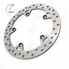 Fits BMW Rear Brake Disc: F650GS, F700GS, F800GS/GT, F800R, F800ST