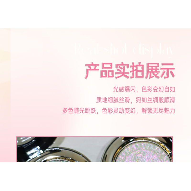 SheenEffect - Magical Chameleon Single Eyeshadow - 8 Colors
