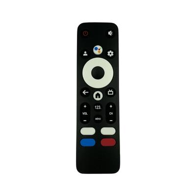 Ergonomic Remote Control with Soft Grip for RC1921 V01.4444 Intelligent TV Comfortable Extended Viewing