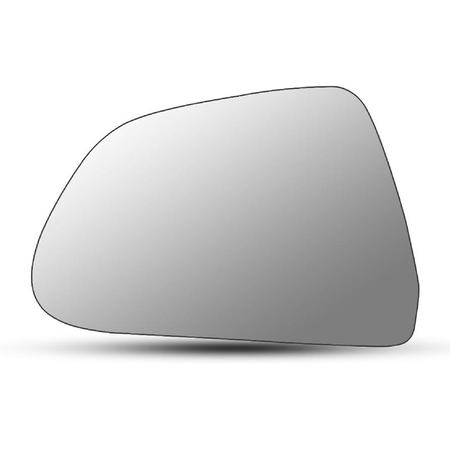 Driver Side Mirror Replacement For Tesla Model 3 2017-2023 - Mirrors for Tesla Model 3 W/Backing Plate - Left Driver Side Mirror for Tesla Model 3 Left (Driver Side)