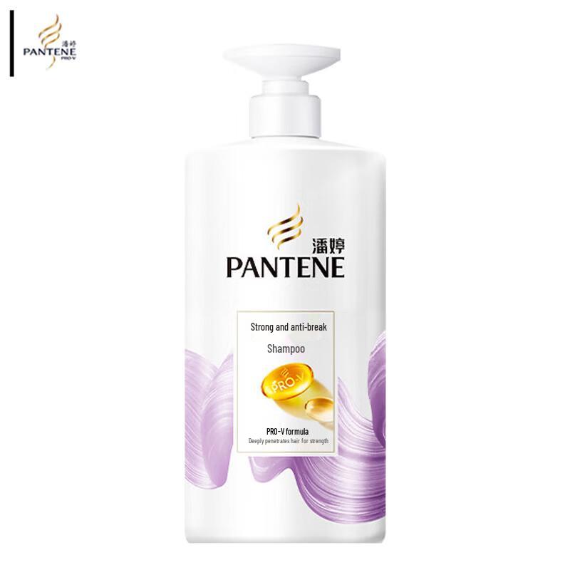 

Pantene PRO-V Strong & Anti-Breakage Shampoo