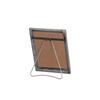 Dulton Galvanized Frame Stand A4 Sturdy and Sturdy Galvanized Frame Picture Frame Photo Stand Poster Frame Vertical 365 X 270 X 20mm RN-0400-A4