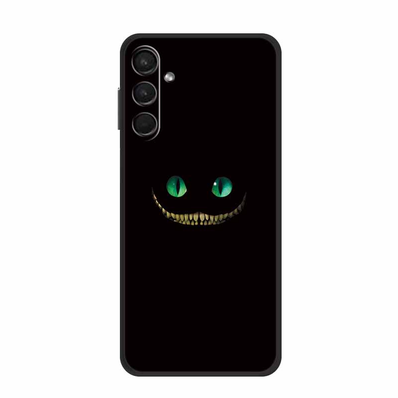For Samsung Galaxy A25 5G Case Animals TPU Silicone Soft Back Cover Phone Cases for SamsungA25 6.5" Protective Wolf Cool Bumper