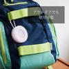 ISETO Folding Gargle Cup UGAI Cup Pink Berry 120ml Portable Travel Cup with Antimicrobial Case I-602