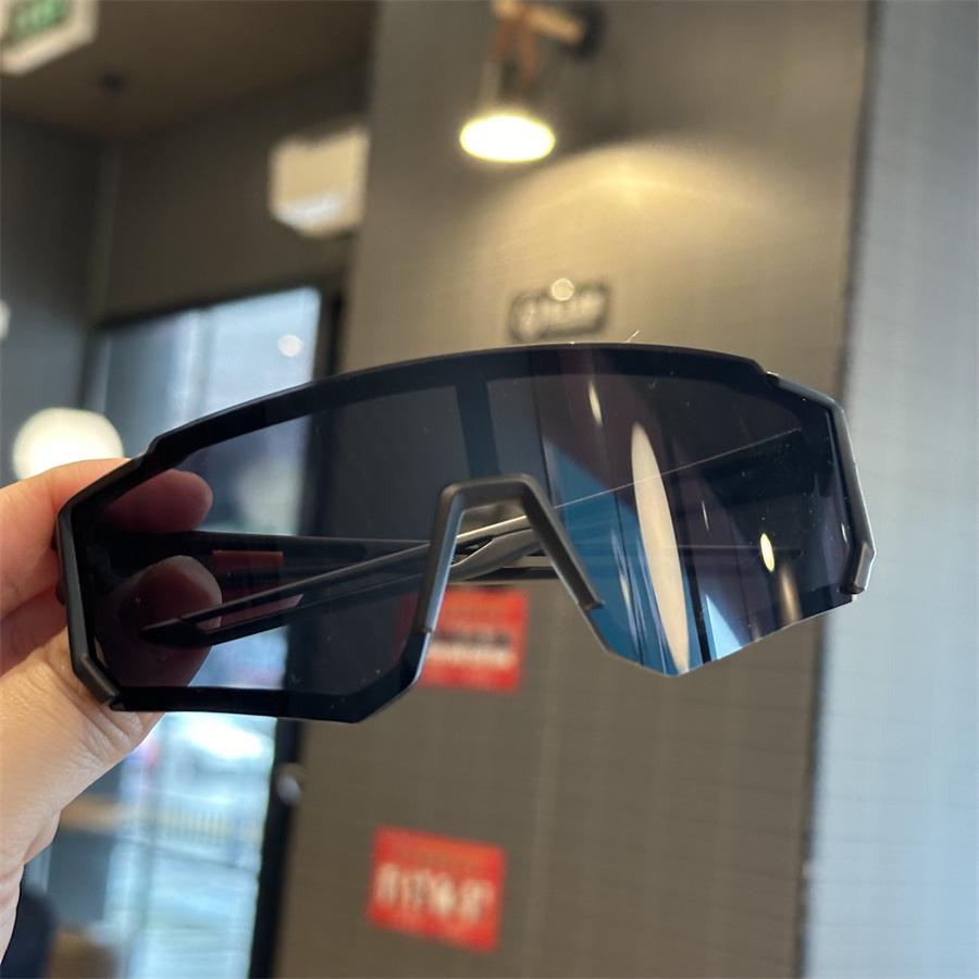 2024 Kinder Bunte Winddichte Radbrille - Baby Jungen & Mädchen Sportbrille