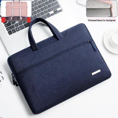 Li Shen Laptop Briefcase Handbag