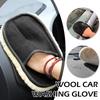 Car Cleaning Brush Cleaner Wool-like Soft Thickened Care Tools Polishing Universal Density Wash G2F8