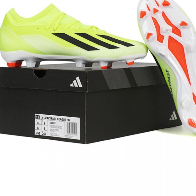 Adidas Soccer Shoes X Crazy Fast League Fg