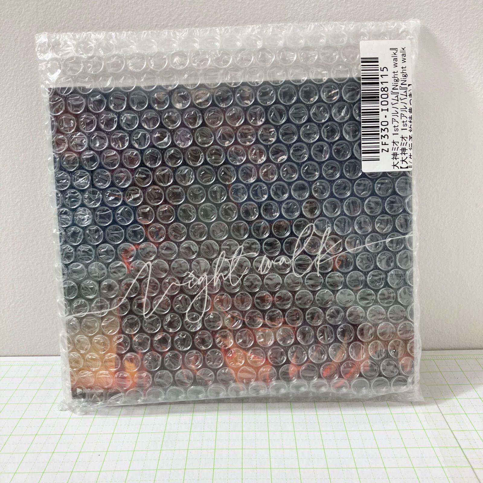 

[USED] Seto Store: Ogami Mio 1st Album Night Walk (Pre-order Bonus Included) Hololive 718-5004