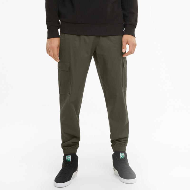 Puma CLASSICS Sports Pants Men's Jasper Moderate 531361-70