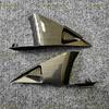 Motorcycle Side Cover Panel Fairing Cowling Mid Insert Trim Panel Fit for Honda CBR600 RR CBR600RR F5 2007 2008-2012