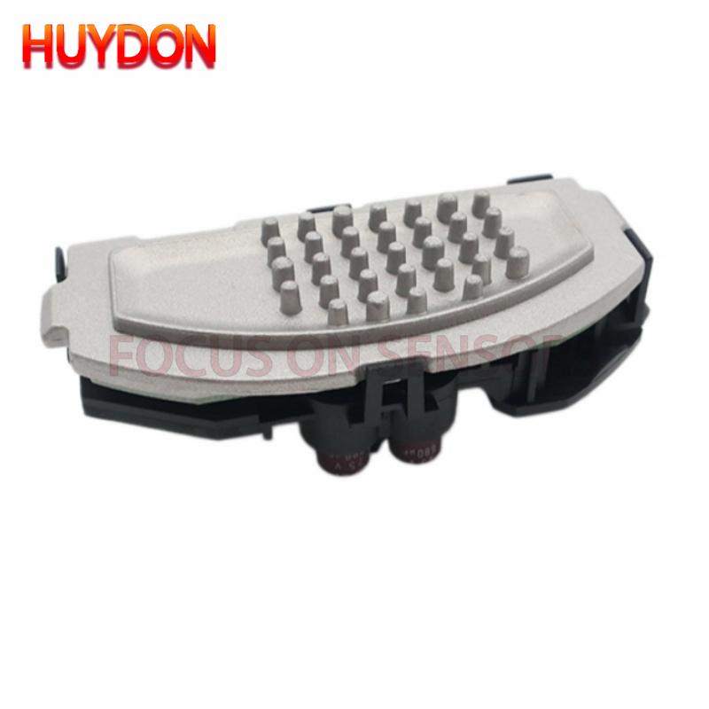 7P0820021B F011500082 HVAC Heater Blower Motor Resistor For Porsche Cayenne Volkswagen Touareg 2011-2018 Car Accessories