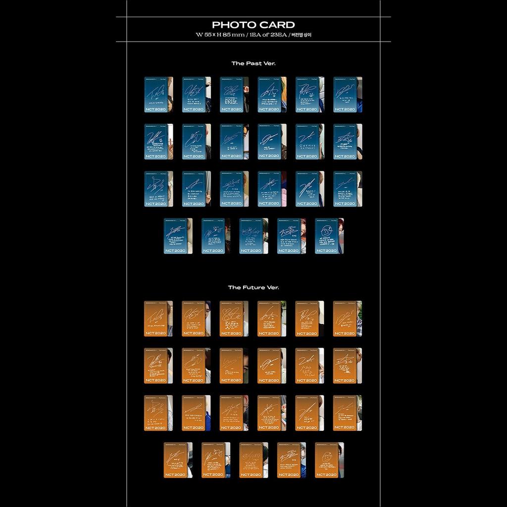 NCT RESONANCE Pt.1 / 2nd Album
